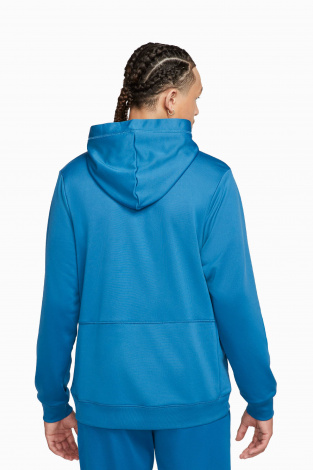 Кофта Nike F.C. Hoodie - синий