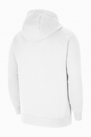 Кофта Nike Crew Fleece Park 20 - белый