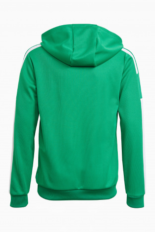 Детская кофта adidas Squadra 21 Junior - зеленый