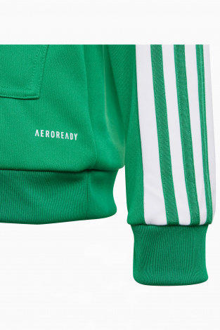 Детская кофта adidas Squadra 21 Junior - зеленый