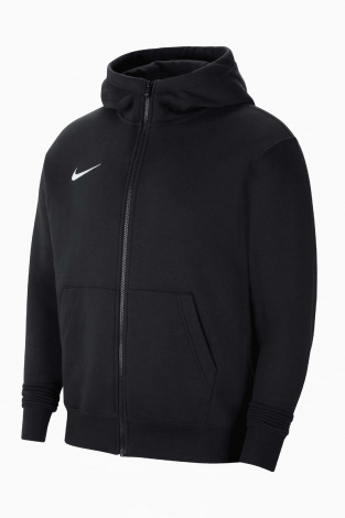 Детская кофта Nike Fleece Park 20 FZ Junior - черный