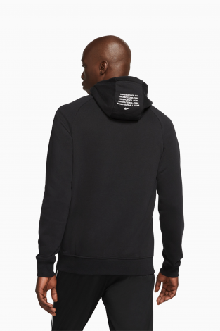 Кофта Nike F.C. FZ - черный