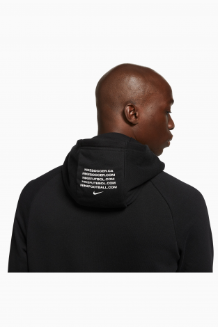 Кофта Nike F.C. FZ - черный
