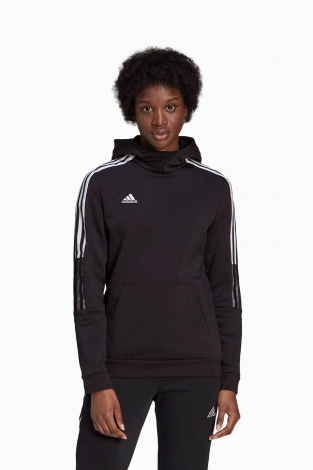 Кофта adidas Tiro 21 Sweat для женщин - черный