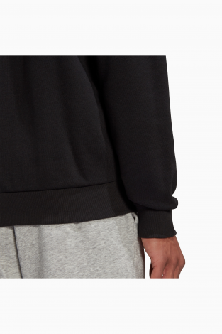 Кофта adidas Essentials BIG LOGO - черный