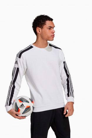 Кофта adidas Squadra 21 Sweat - белый