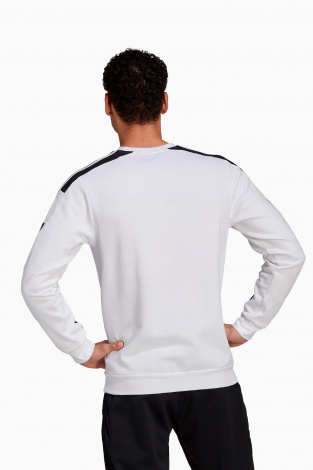 Кофта adidas Squadra 21 Sweat - белый