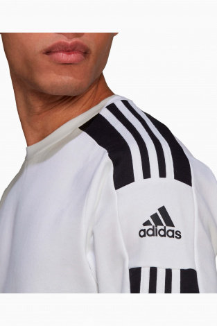 Кофта adidas Squadra 21 Sweat - белый