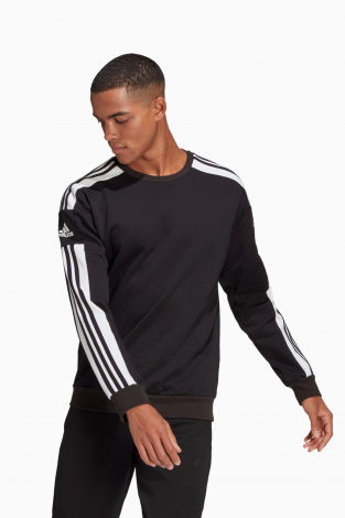 Кофта adidas Squadra 21 Sweat - черный