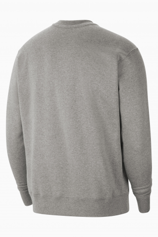 Кофта Nike Crew Fleece Park 20 - серый