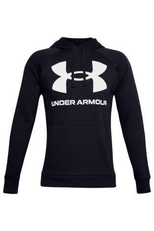 Кофта Under Armour Rival Fleece - черный