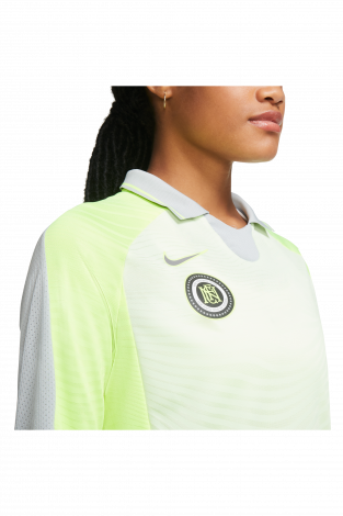 Кофта Nike F.C для женщин - желтый