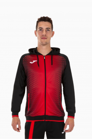 Кофта Joma Supernova - красный
