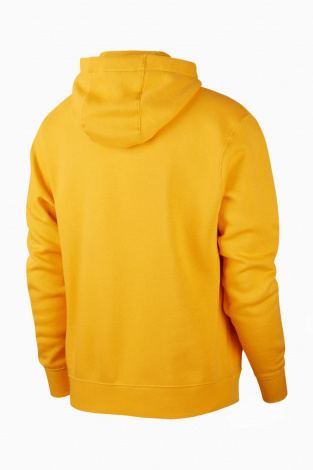 Кофта Nike Sportswear Club Fleece - помаранчевий