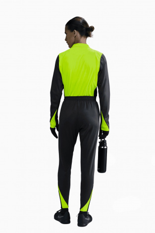 Кофта Nike Storm-FIT Strike для женщин - Лаймовий