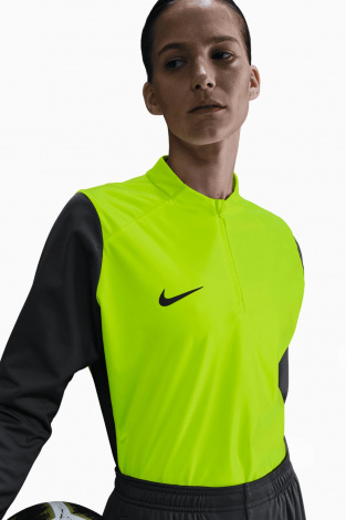Кофта Nike Storm-FIT Strike для женщин - Лаймовий