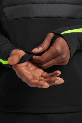 Кофта Nike Therma-FIT Academy Winter Warrior - чорний