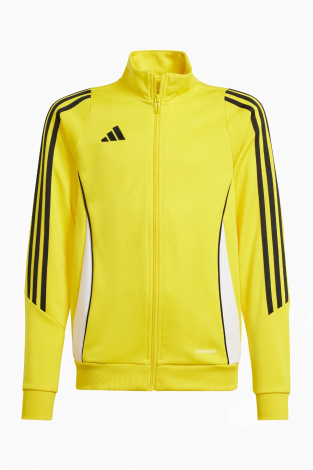 Дитяча кофта adidas Tiro 24 Training Junior - жовтий