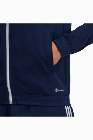 Кофта adidas Entrada 22 Track - темно-синий