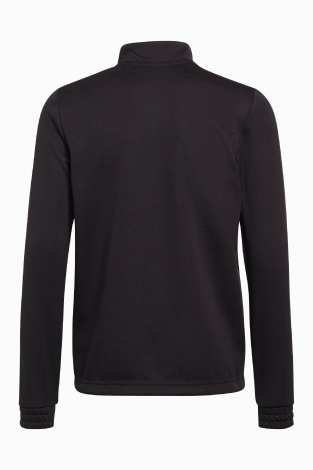 Детская кофта adidas Entrada 22 Training Top Junior - черный