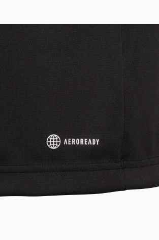Детская кофта adidas Entrada 22 Training Top Junior - черный