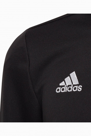 Детская кофта adidas Entrada 22 Training Top Junior - черный