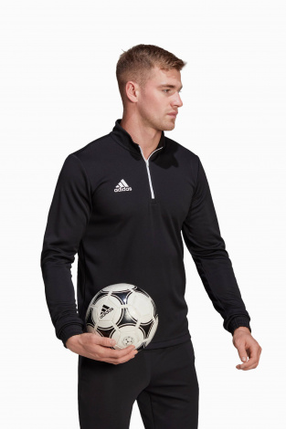 Кофта adidas Entrada 22 Training Top - черный