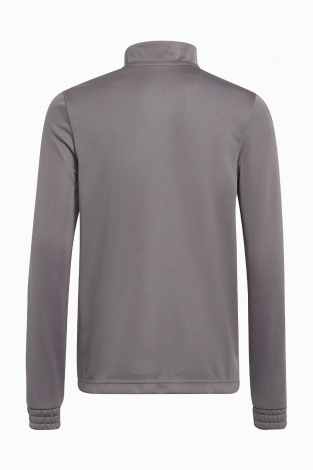 Детская кофта adidas Entrada 22 Training Top Junior - Серый
