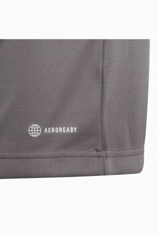 Детская кофта adidas Entrada 22 Training Top Junior - Серый