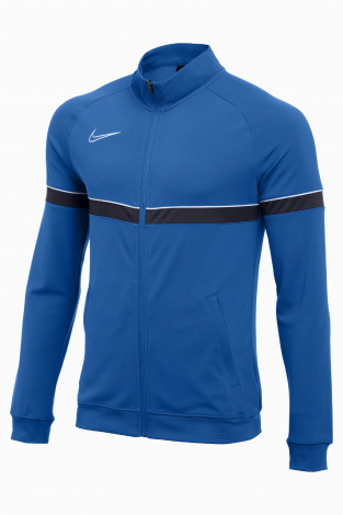 Детская кофта Nike Dri-FIT Academy 21 Junior - синий
