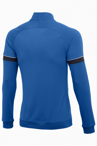 Детская кофта Nike Dri-FIT Academy 21 Junior - синий