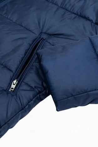 Дитяча куртка Nike Therma-Fit Academy Pro Junior - темно-синій