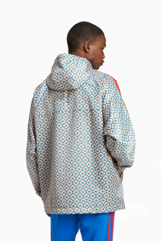 Куртка adidas David Beckham Originals - бежевий