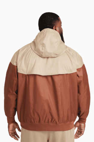 Куртка Nike Sportswear Windrunner - Коричневий