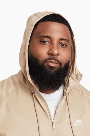 Куртка Nike Sportswear Windrunner - Коричневий