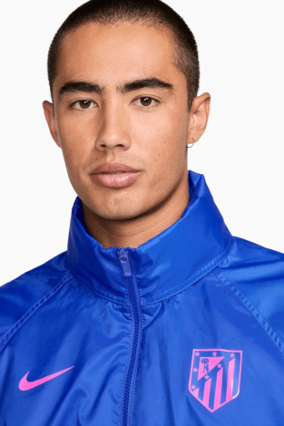 Куртка Nike Atletico Madrid 24/25 Windrunner - синій