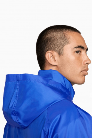 Куртка Nike Atletico Madrid 24/25 Windrunner - синій