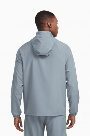 Вітровка Nike Academy Water-Repellent - Сірий
