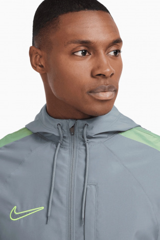 Вітровка Nike Academy Water-Repellent - Сірий