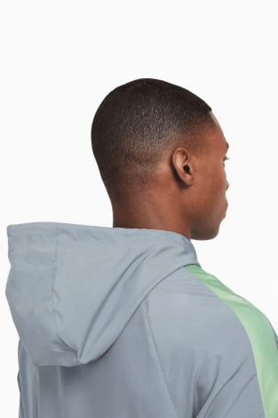 Вітровка Nike Academy Water-Repellent - Сірий