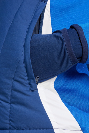 Жилет adidas Tiro 24 Competition Winterized для жінок - темно-синій