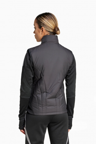 Жилет adidas Tiro 24 Competition Winterized для жінок - чорний