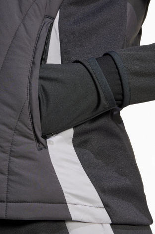 Жилет adidas Tiro 24 Competition Winterized для жінок - чорний