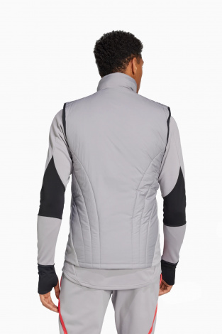 Жилет adidas Tiro 24 Competition Winterized - серый