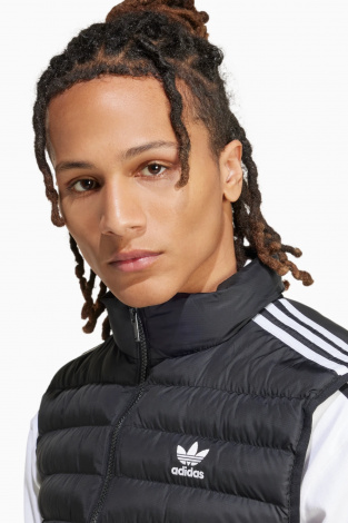 Жилет adidas Padded Originals - черный