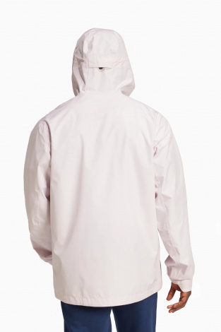 Вітровка adidas NOC Poland Rain - Білий