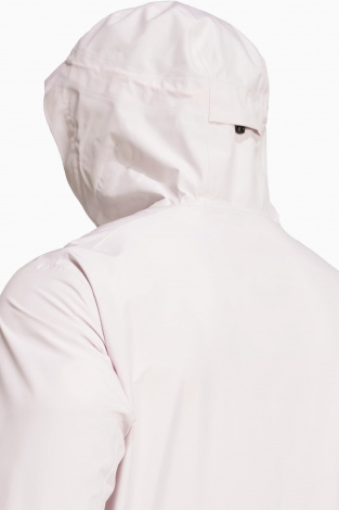 Вітровка adidas NOC Poland Rain - Білий