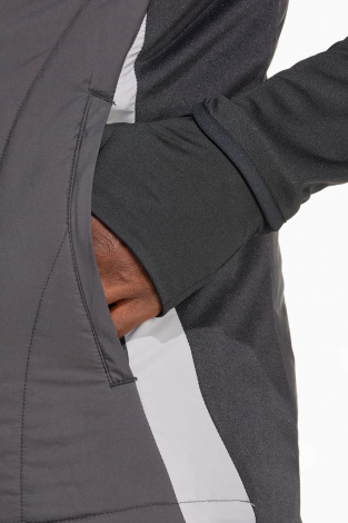 Жилет adidas Tiro 24 Competition Winterized - чорний