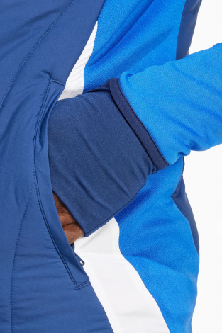 Жилет adidas Tiro 24 Competition Winterized - темно-синий