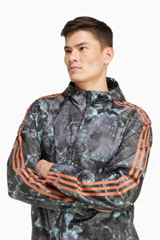 Вітровка adidas FC Bayern 24/25 Seasonal - багатобарвний